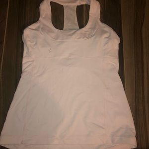 Lululemon tank top
